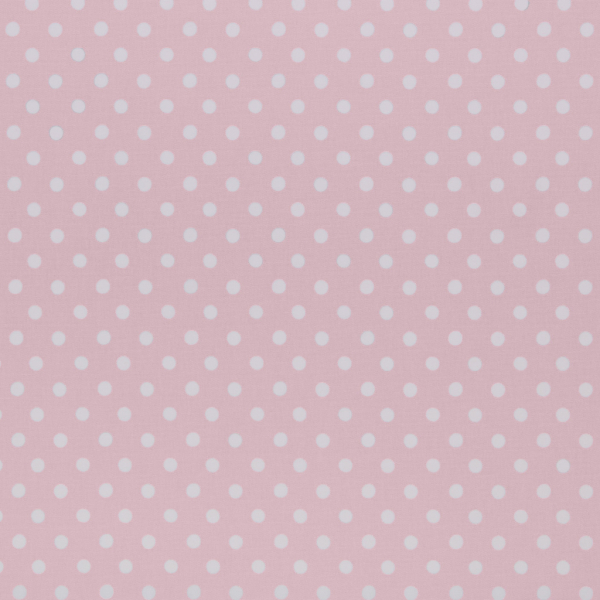 Button Spot Pink