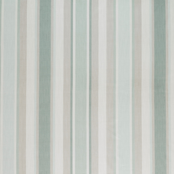 Awning Stripe Smoke Green