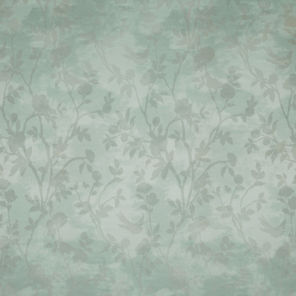 Eglantine Silhouette Woven Smoke Green