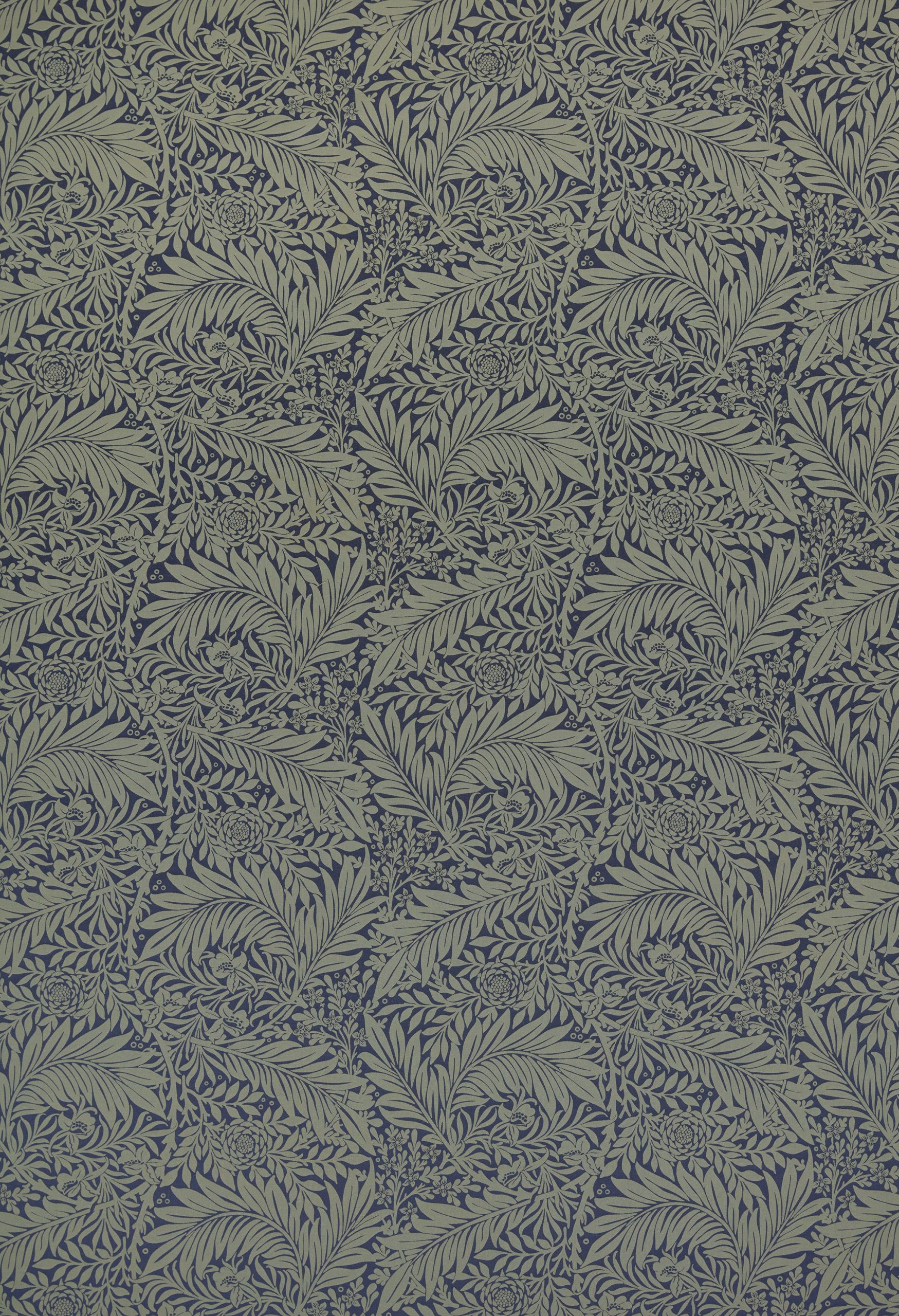 Larkspur Woven Indigo