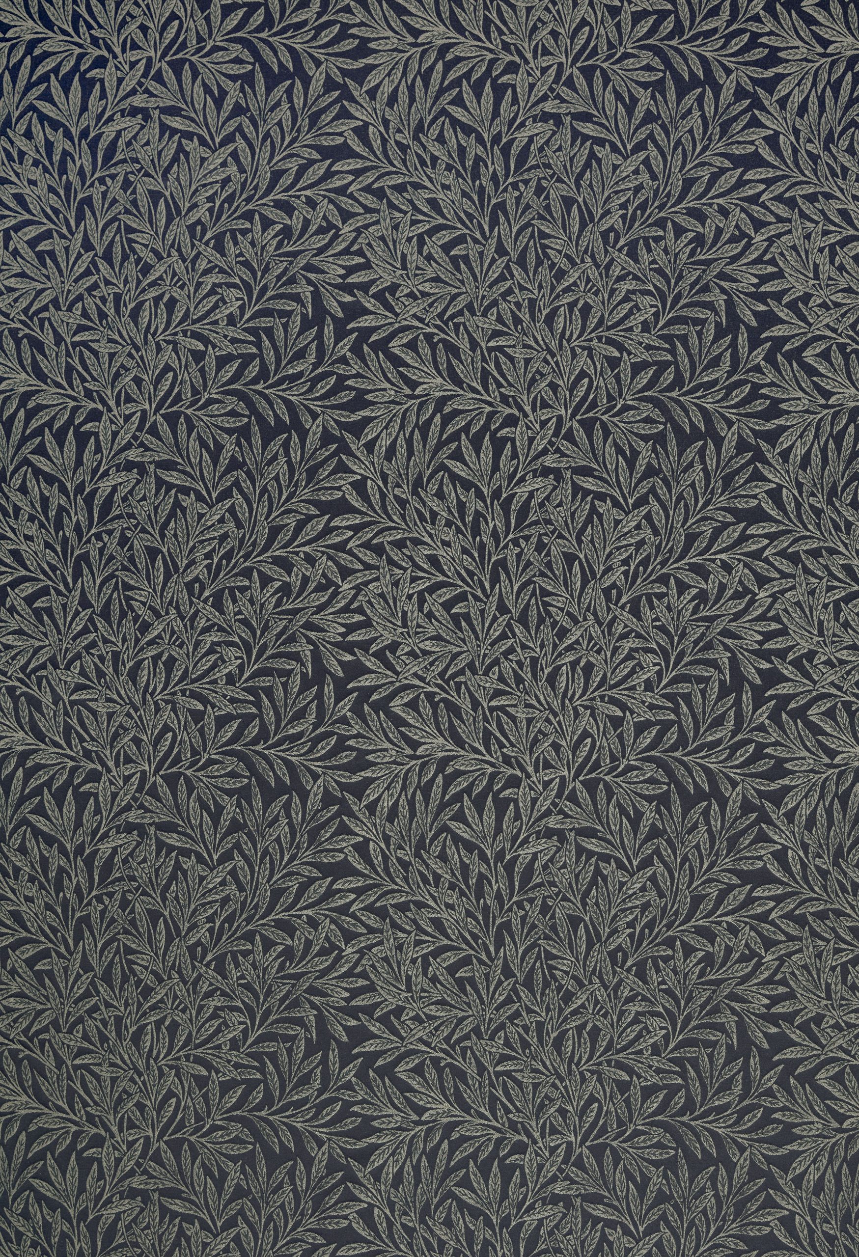 Willow Woven Indigo